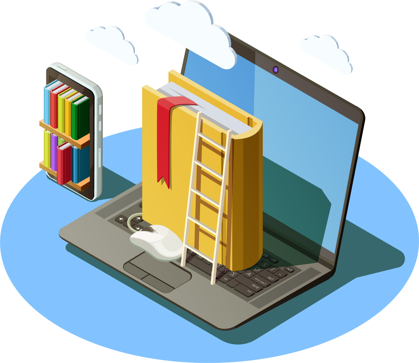 کتابخانه پژوهشکده نوآوری حقوقی